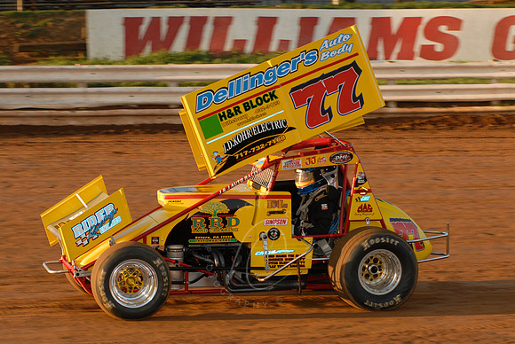 #77 Derek Locke
