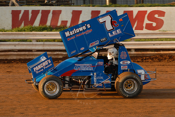 #7c Chad Trout