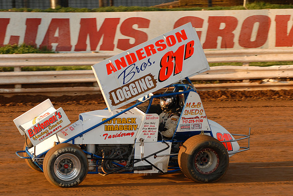 #81B Bob Anderson