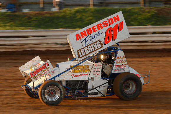 #81B Bob Anderson