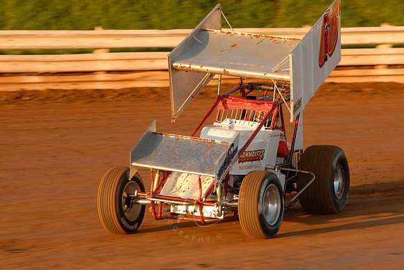 #66 Dale Hammaker