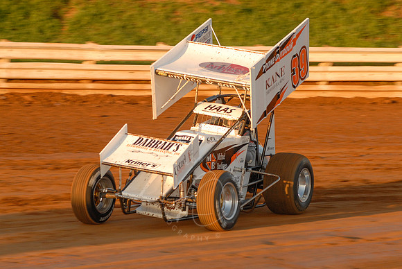 #39 Cory Haas