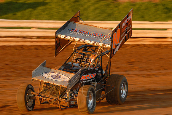 #80 Todd Reed