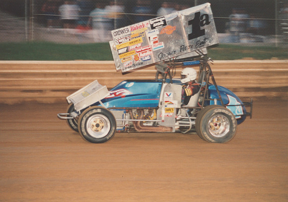 #1a Bobby Allen