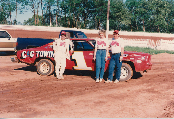 #1 Stan (Unknown) Street Stock