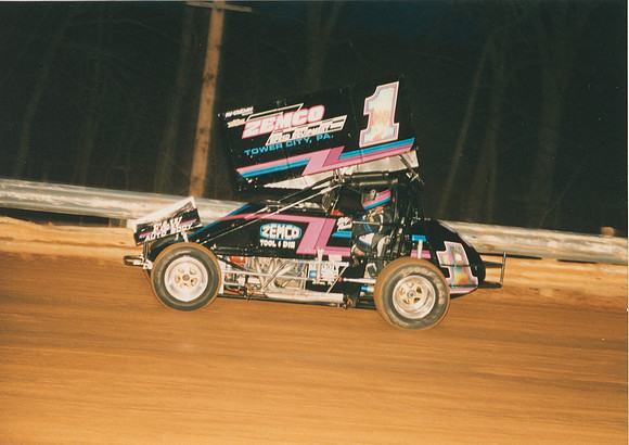 #1 Billy Pauch