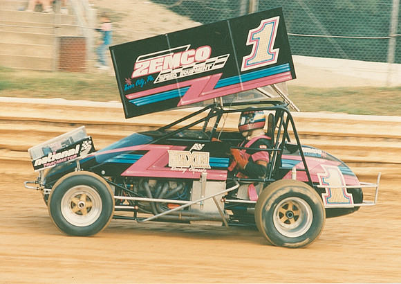#1 Unknown Sprint