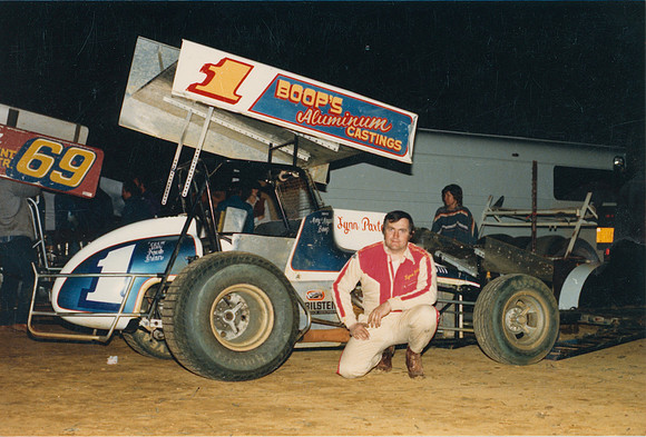 #1 Lynn Paxton