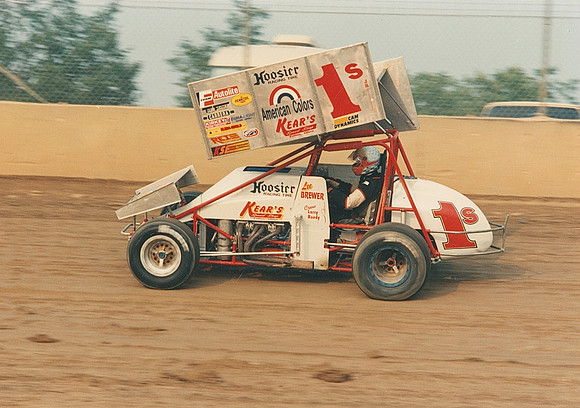 #1S Lee Brewer