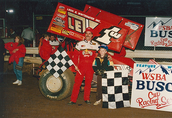#1W Kenny Jacobs Winner