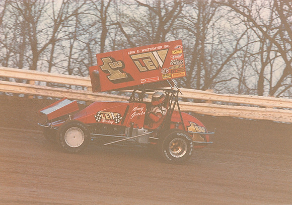 #1W Kenny Jacobs
