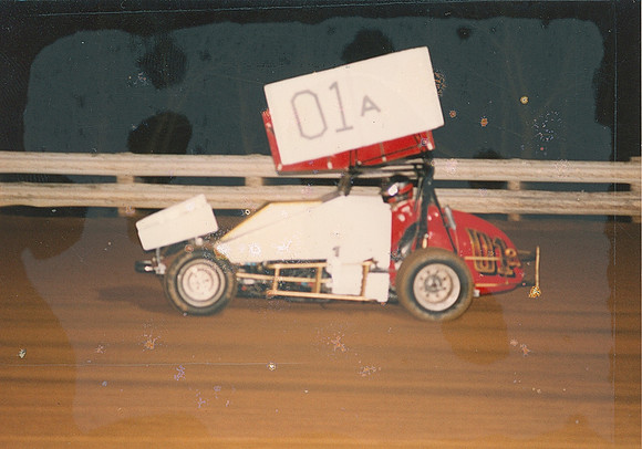 #01A Unknown Sprint