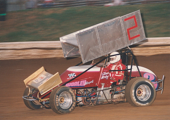 #2 Glenn Worley