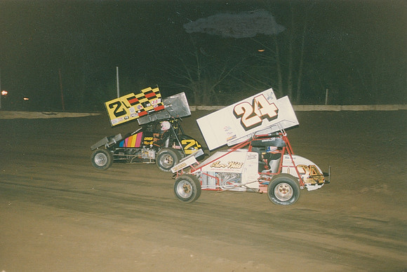 #2L Ed Lynch amd #24x Unknown
