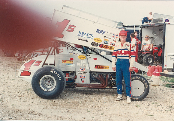 #1S Lee Brewer Jr