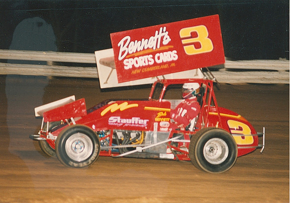 #3 Bob Bennett