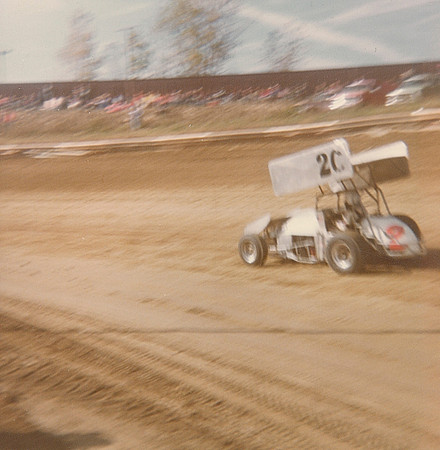 #2C Kenny Schrader
