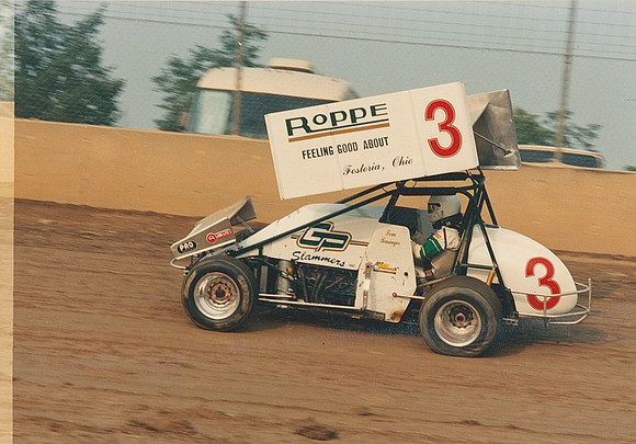 #3 Tom Basinger