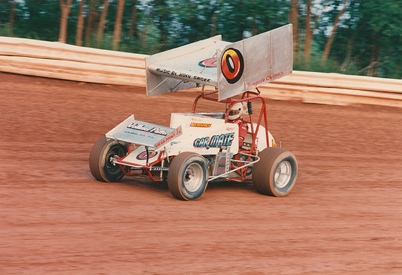 #0 Greg Lamey