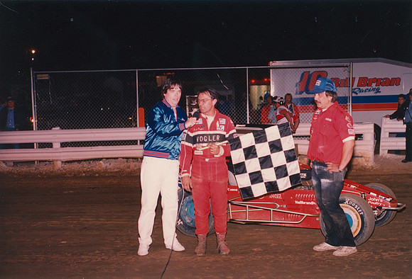 #1 Rich Vogler Winner