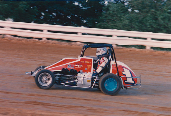 #1 Brett Mowery