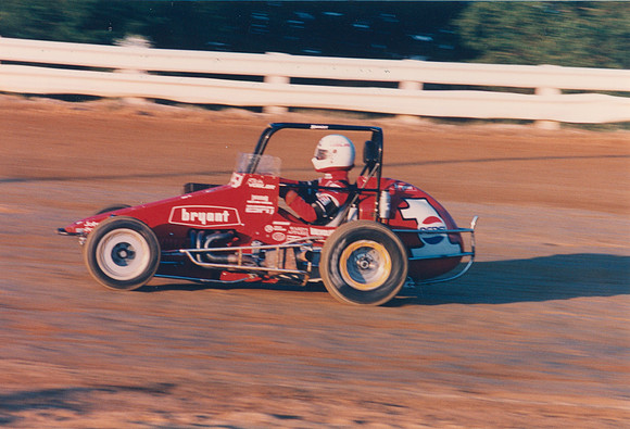 #1 Rich Vogler