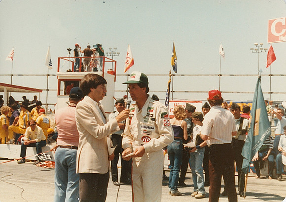 Darrell Waltrip