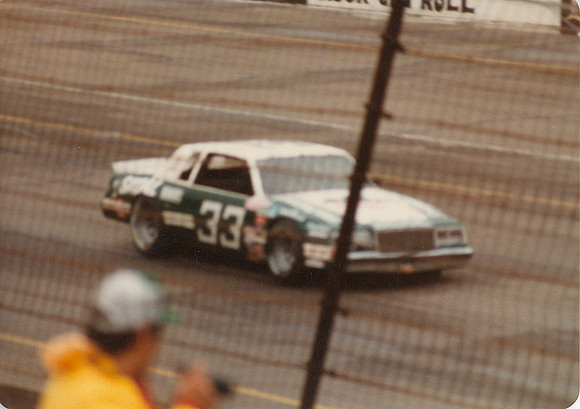 #33 Harry Gant
