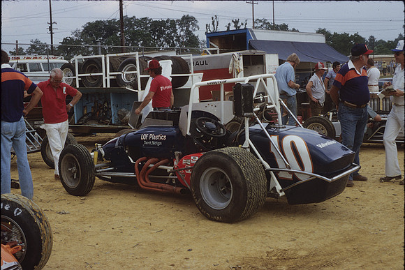 #10 Steve Cannon