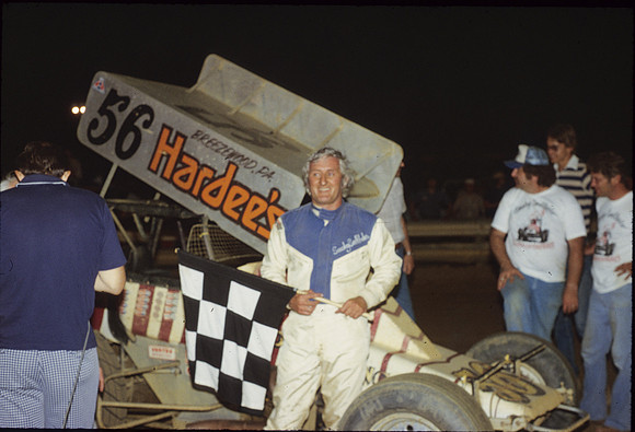 #56 Smokey Snellbaker - Winner