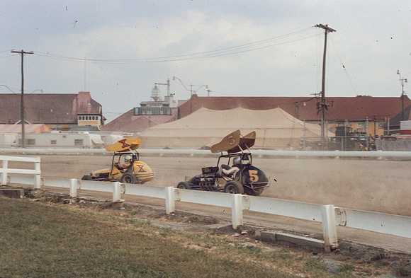 Racing Action at York-6 (3)