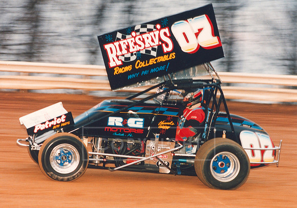 #07 Unknown Sprint Car