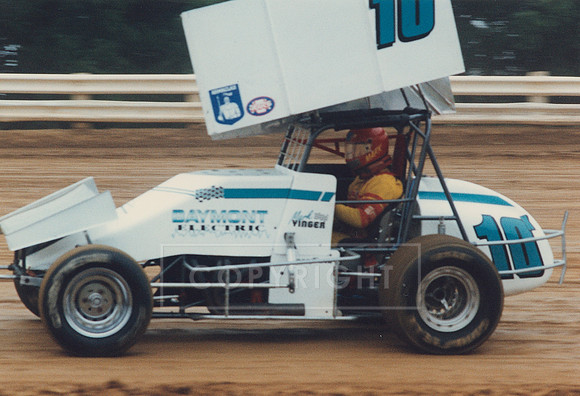 #16x Brad Yinger