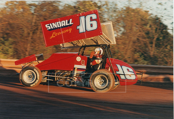 #16 Jim Nace at Susquehanna