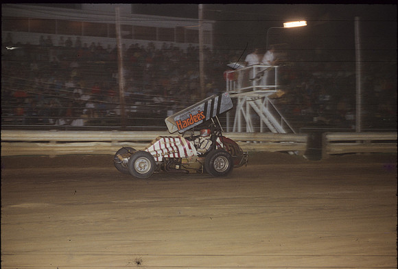#56 Smokey Snellbaker Wins