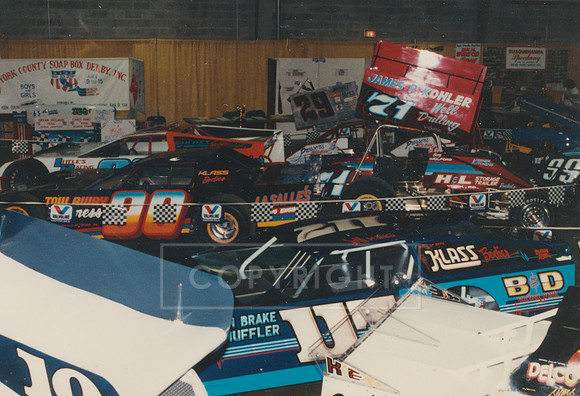 Dirt Trackin 89 York Fairgrounds 1989 (28)