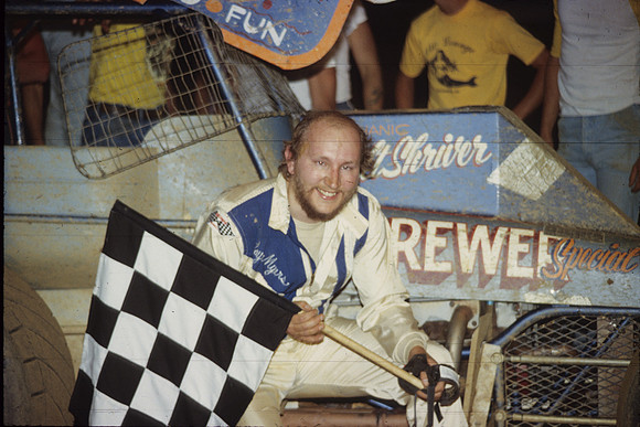 #35 Jay Myers - Winner