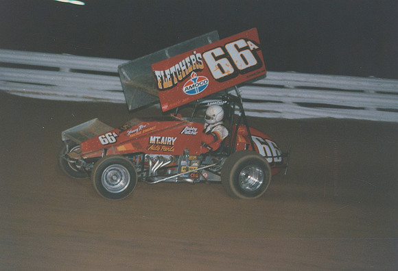 #66A Roger Fickett Lincoln 9-26-86