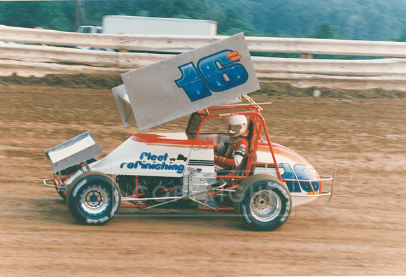 #16 Unknown Sprint Car (3)