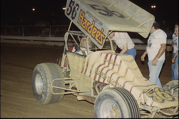 #56 Smokey Snellbaker - Winner