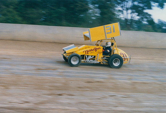 #31 Rodney Ritter Jr. Eldora 7-25-86
