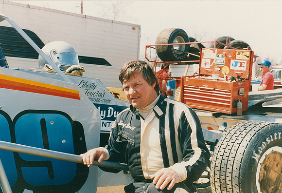 #99 Johnny Leach SBM Port Royal 3-29-86