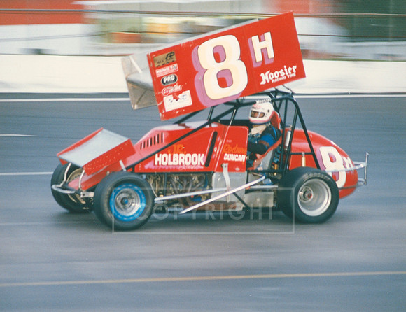 #8H Rodney Duncan