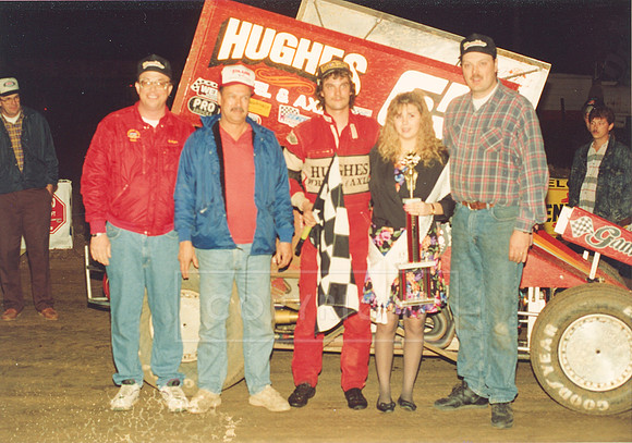 #65 Johnny Mackison Jr. Winner (8)