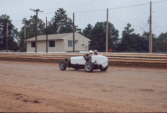 2-Man Indy Car WGOT at Williams Grove-5