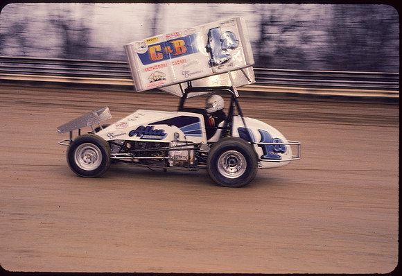 #1a Bobby Allen