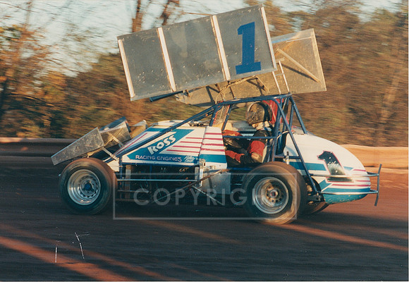 #1 Bobby Weaver at Susquehanna