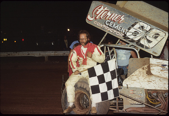 #69 Van May Winner
