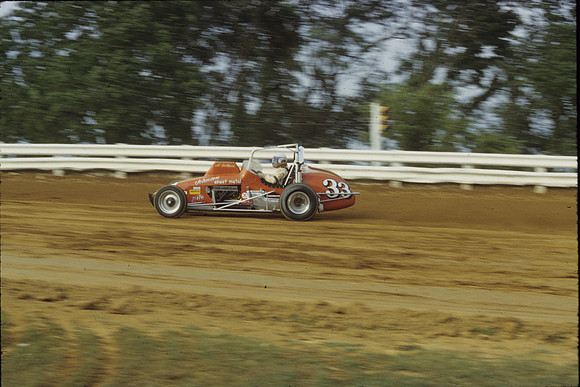 #33 Joe Saldana