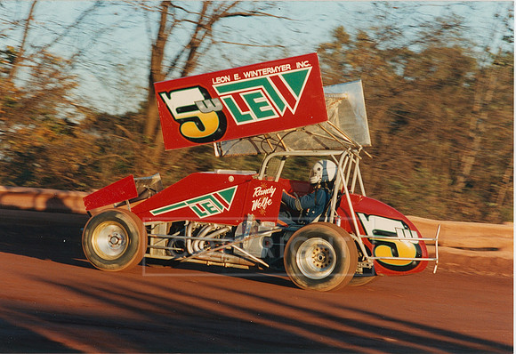 #5W Randy Wolfe at Susquehanna